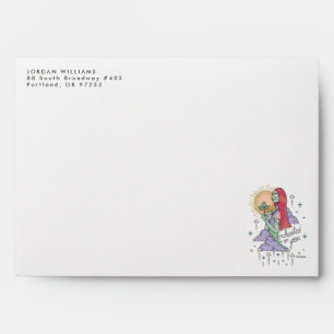 Sally - Enchanted By You Envelope