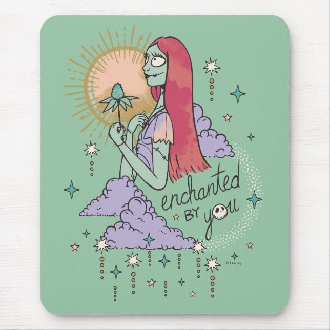 Sally - Enchanted By You Mouse Pad (Front)