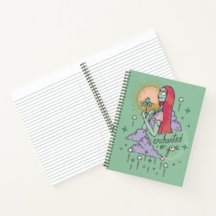 Sally - Enchanted By You Notebook