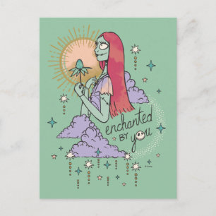 Sally - Enchanted By You Postcard