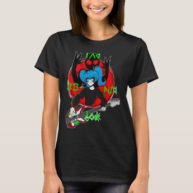 Sally Face T-Shirt (Front)