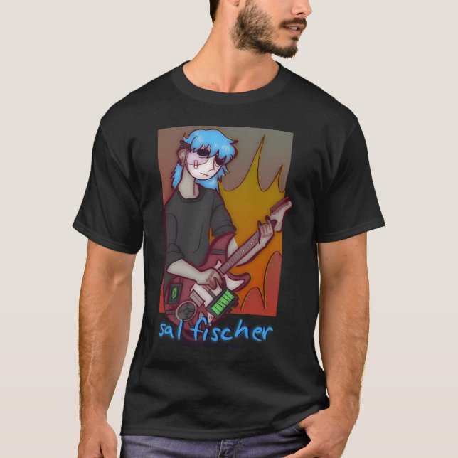 Sally Face T-Shirt (Front)