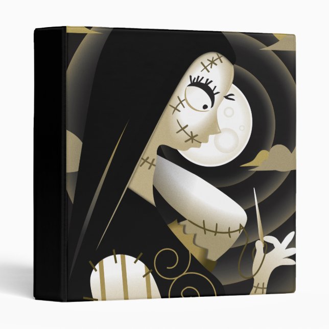 Sally | Isn't It Wonderful? Binder (Front/Spine)