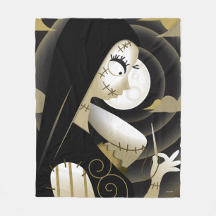 Sally   Isn't It Wonderful? Fleece Blanket