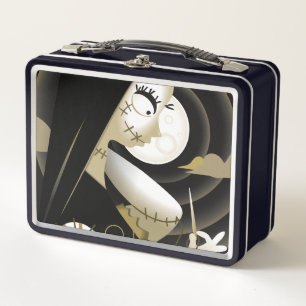 Sally   Isn't It Wonderful? Metal Lunch Box