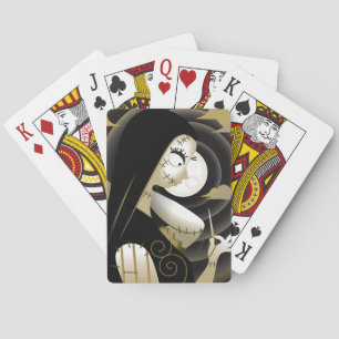 Sally   Isn't It Wonderful? Playing Cards