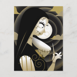 Sally   Isn't It Wonderful? Postcard