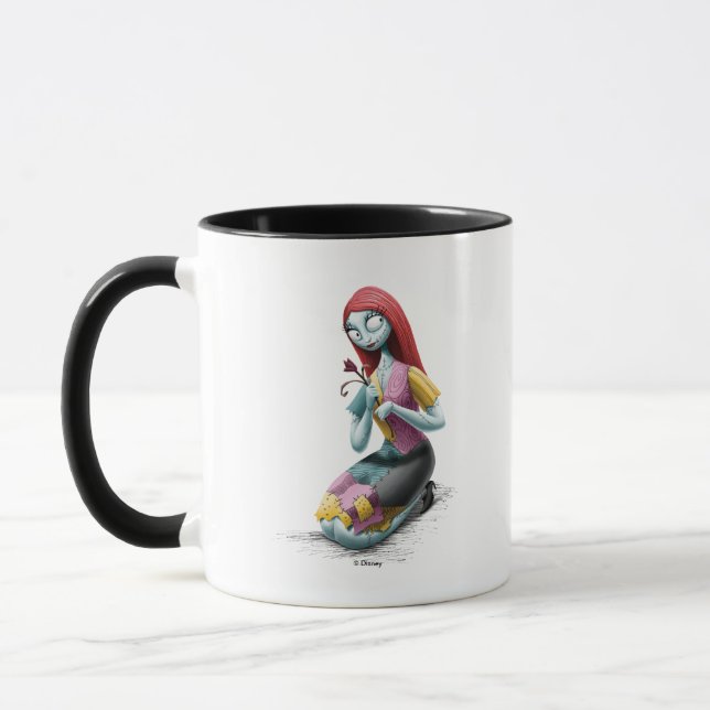 Sally | It's Like A Dream Mug (Left)