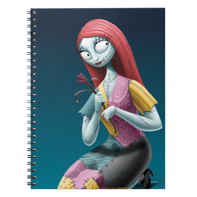 Sally | It's Like A Dream Notebook (Front)
