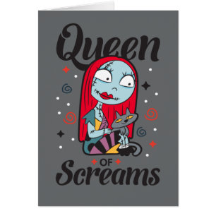 Sally   Queen of Screams
