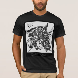 Sally Rayn: Dark Horse t-shirt