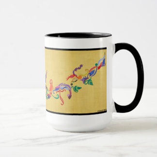 Sally Rayn: Dragon Spring 3 Mug