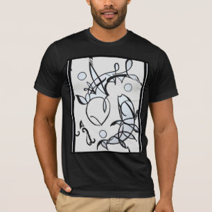 Sally Rayn: Fish Procreation t-shirt
