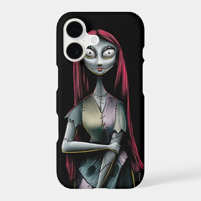 Sally | Scream Queen (Back)