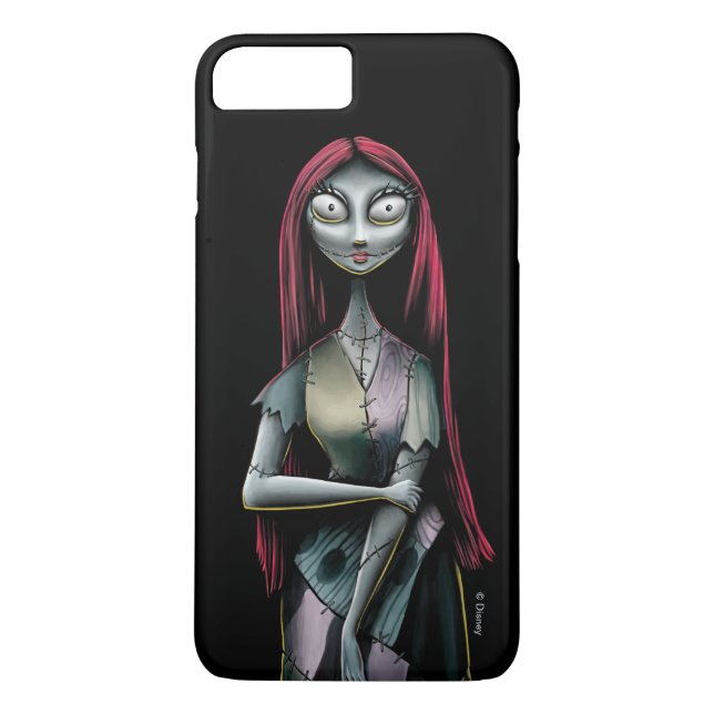 Sally | Scream Queen Case-Mate iPhone Case (Back)