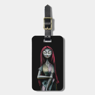 Sally Scream Queen Luggage Tag