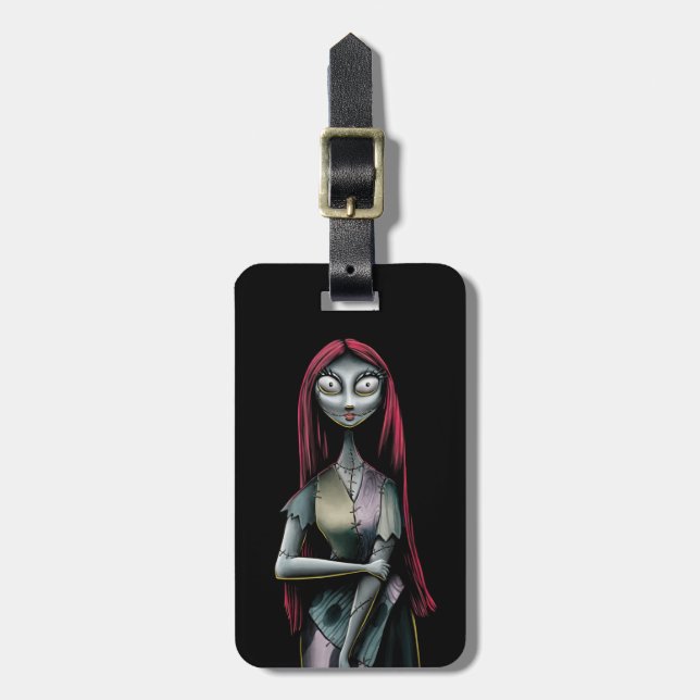 Sally | Scream Queen Luggage Tag (Front Vertical)