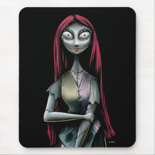 Sally Scream Queen Mouse Pad