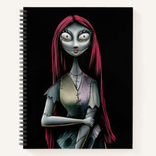 Sally   Scream Queen Notebook