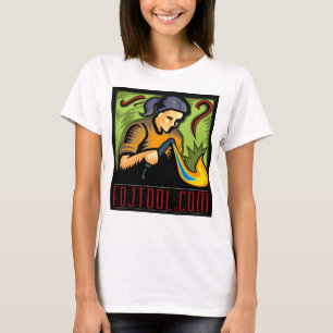 Sally Silversmith version 01 women's T-Shirt