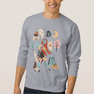 Sally's Magical Halloween Adventure Sweatshirt