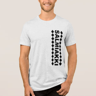 Salmiakki shirt - choose style & colour