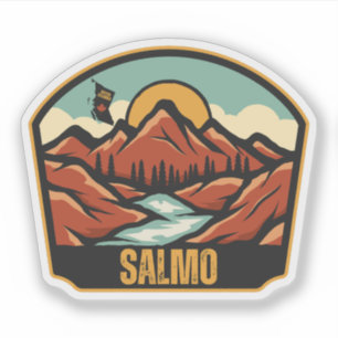 Salmo, British Columbia