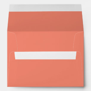 Salmon A7 Envelope