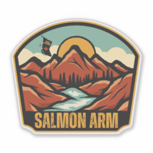 Salmon Arm, British Columbia