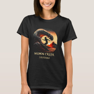 Salmon Creek California T-Shirt