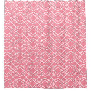 Salmon Diamond Cello trellis