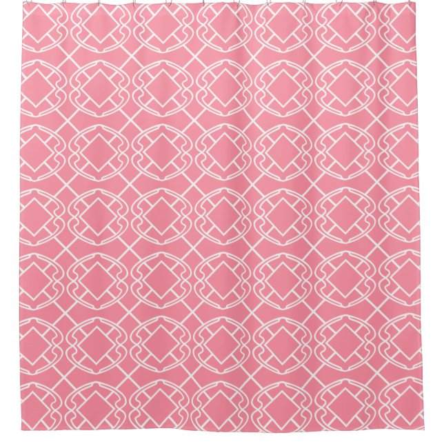 Salmon Diamond Cello trellis (Front)