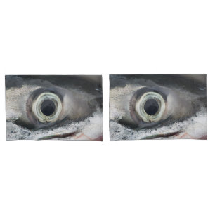 Salmon Eye Pillowcase