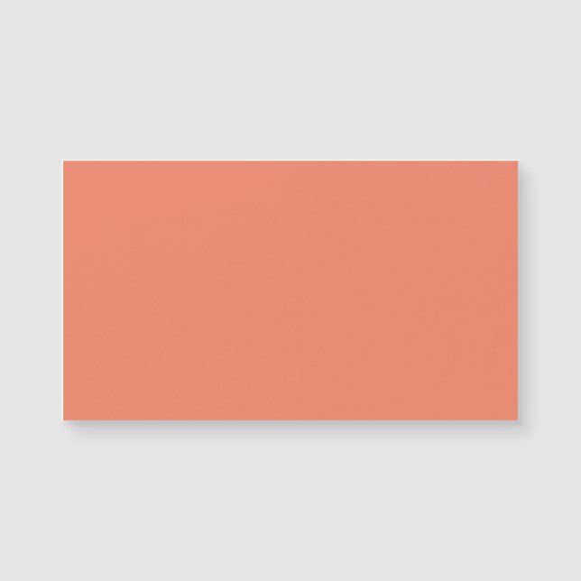 Salmon #F38367, Pink Daisy (Front)