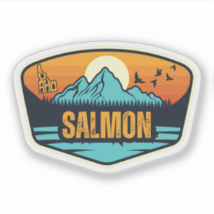 Salmon, Idaho