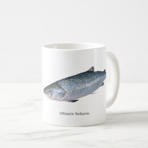 Salmon image for Mug