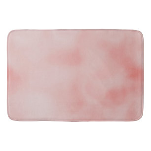 Salmon Pink Ombre       Bath Mat