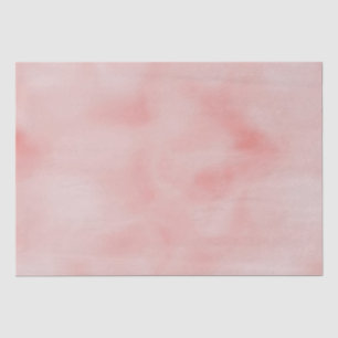 Salmon Pink Ombre    Tissue Paper