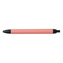 Salmon Red Colour Solid Plain