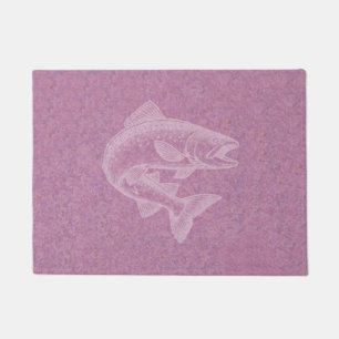 Salmon Rising Doormat