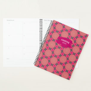 Salmon Sand Dollars Planner