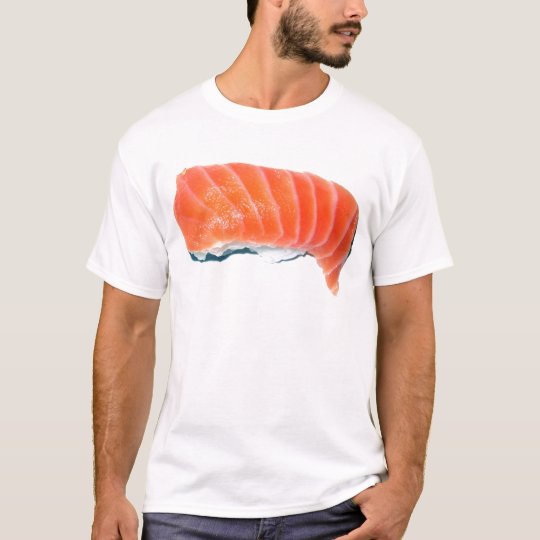 Salmon Sashimi T-Shirt
