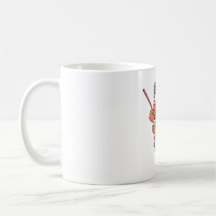 Salmon Sushi  Coffee Mug