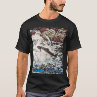 Salmon T-shirt