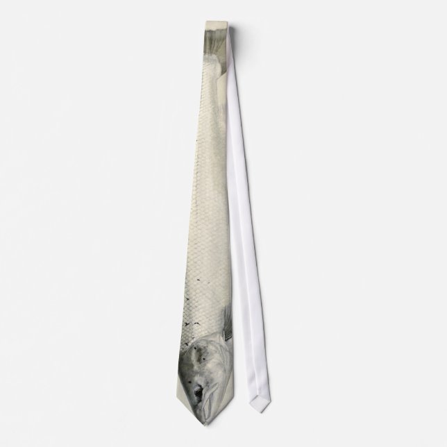 Salmon tie (Front)