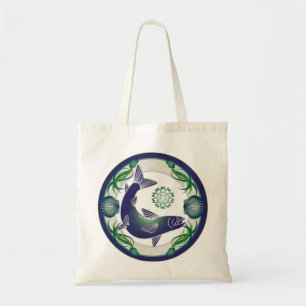 Salmon Tote Bag