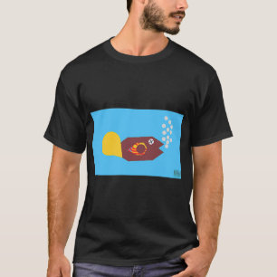 Salmon traffic alert T-Shirt