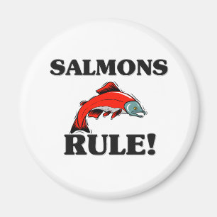 SALMONS Rule! Magnet