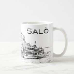 Salò - Italy - Coffee Mug