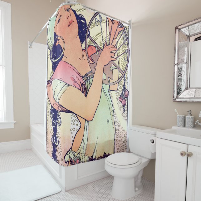 Salome, Alphonse Mucha (In Situ)